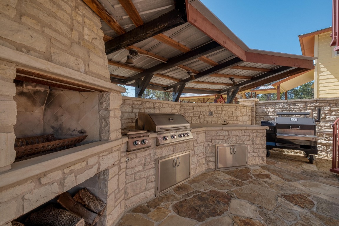 7600 Deer Run Road Leander, TX 78641 - Photo 29 of 39 a view of storage and utility room