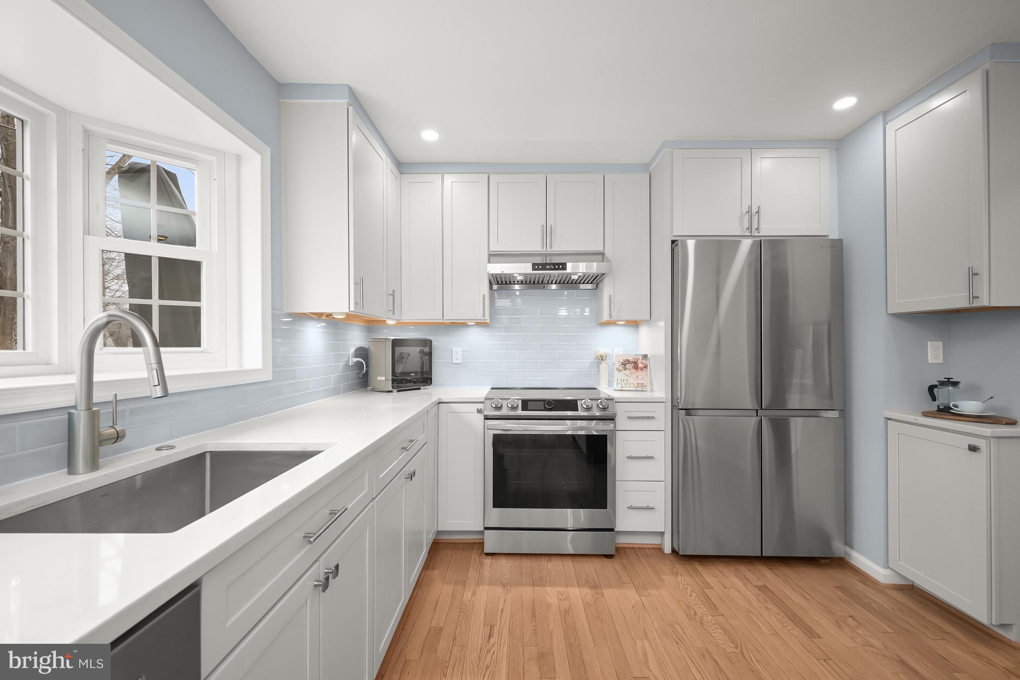 11832 Hunting Ridge Court Potomac, MD 20854 - Photo 15 of 54 The newly remodeled, Island Kitchen