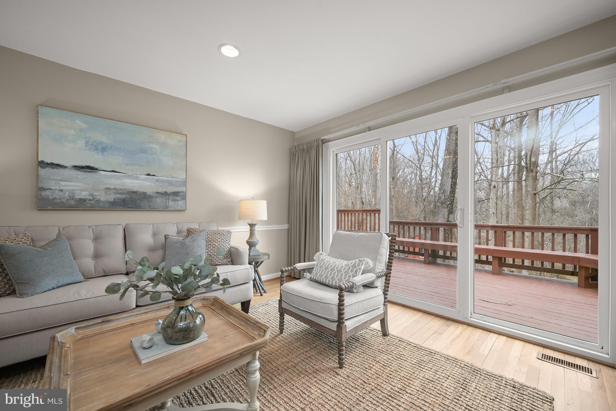 11832 Hunting Ridge Court Potomac, MD 20854 - Photo 18 of 54 The Family Room