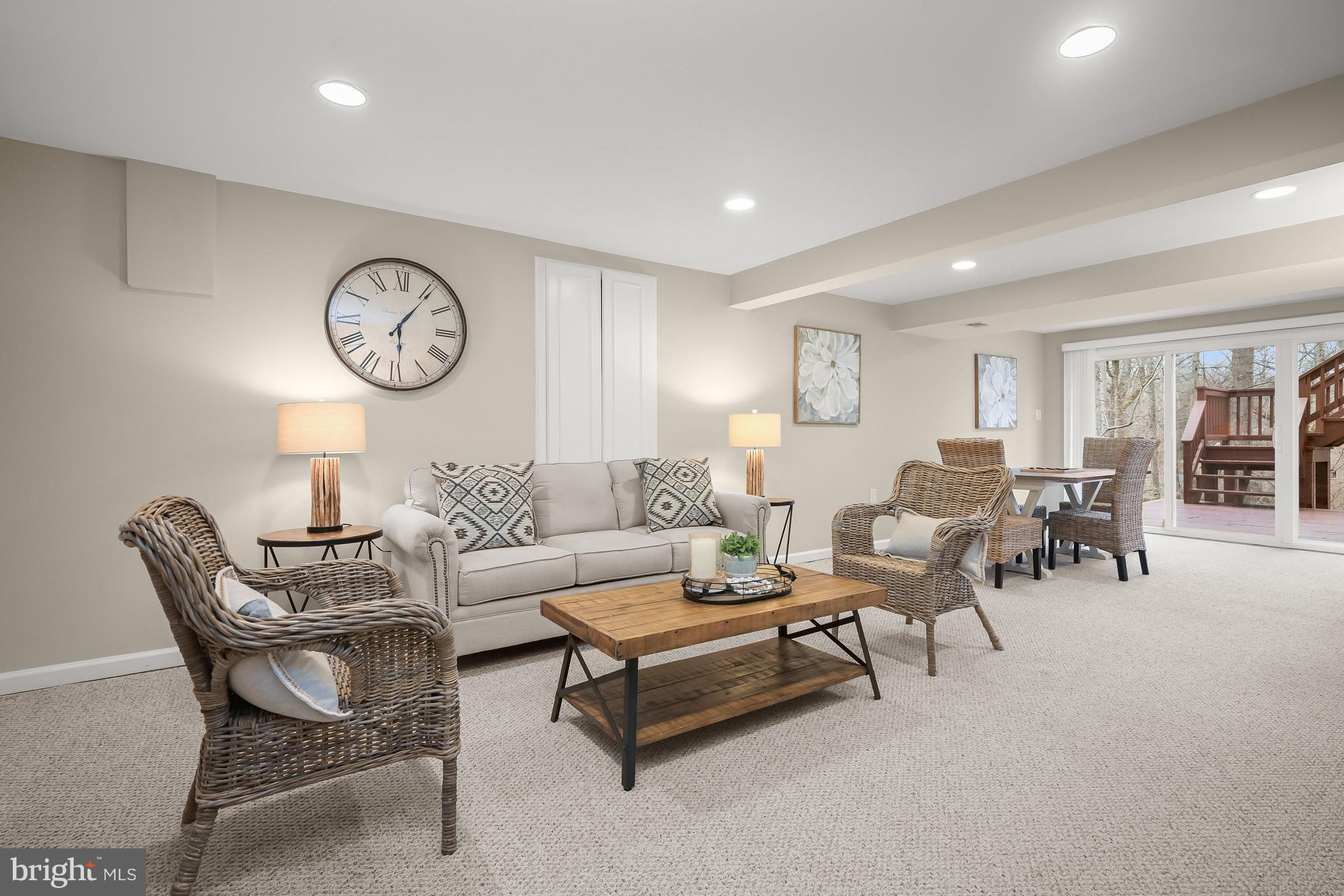 11832 Hunting Ridge Court Potomac, MD 20854 - Photo 32 of 54 The Recreation Room