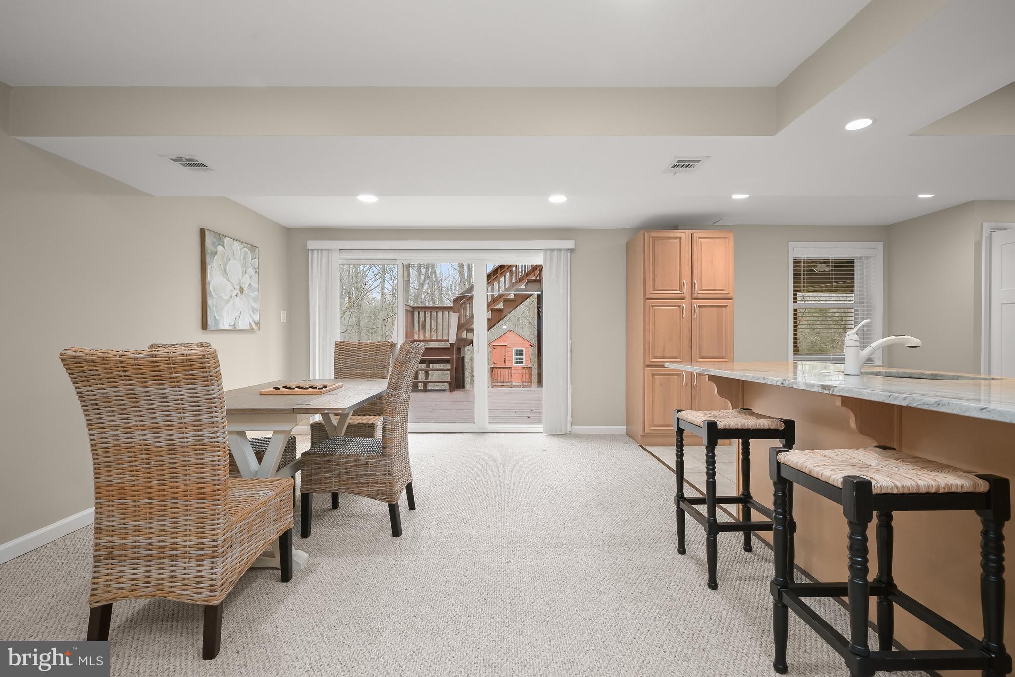 11832 Hunting Ridge Court Potomac, MD 20854 - Photo 33 of 54 The Recreation Room