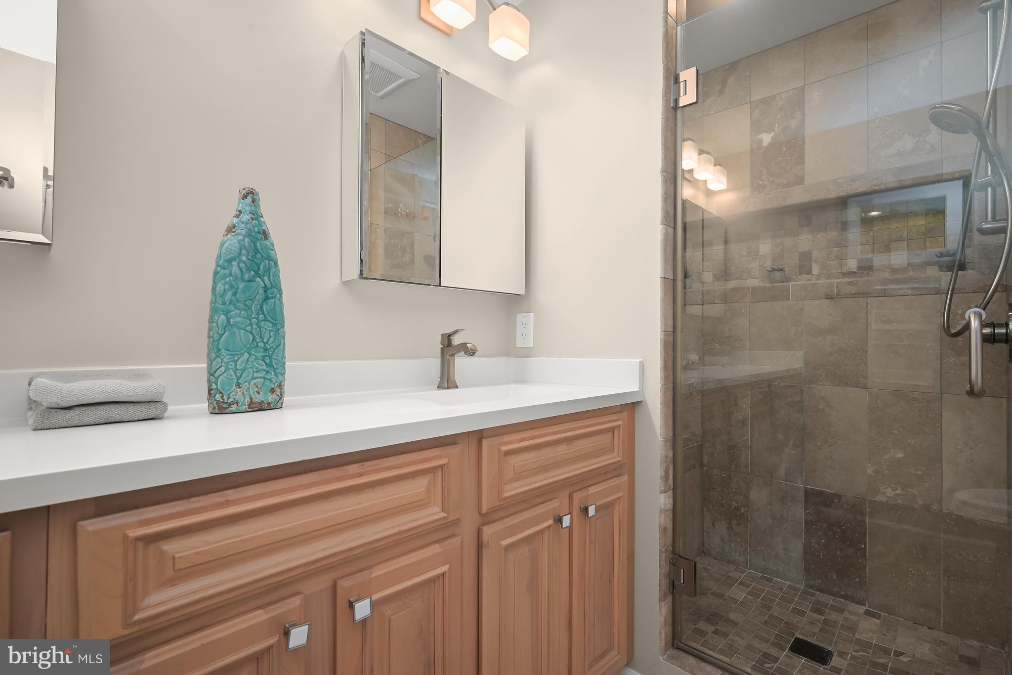 11832 Hunting Ridge Court Potomac, MD 20854 - Photo 39 of 54 The renovated Full Bath