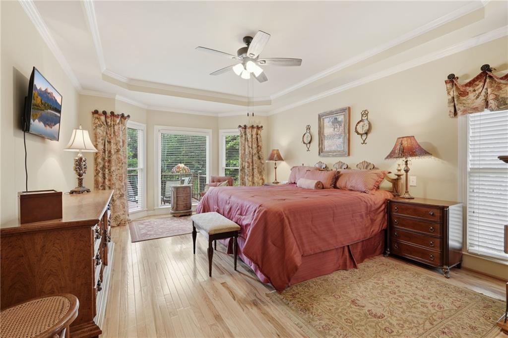 3725 Ridgeway Terrace Suwanee, GA 30024 - Photo 30 of 60