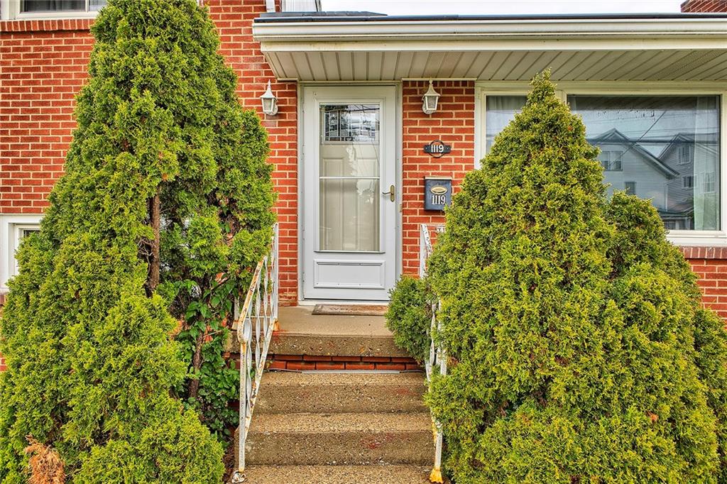 1119 Church Street Indiana, PA 15701 - Photo 3 of 34 a view of front door