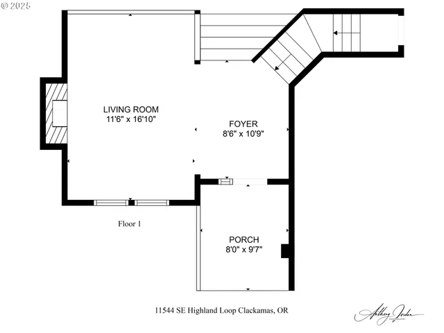 $649,000 | 11544 Southeast Highland Loop, Clackamas, OR 97015