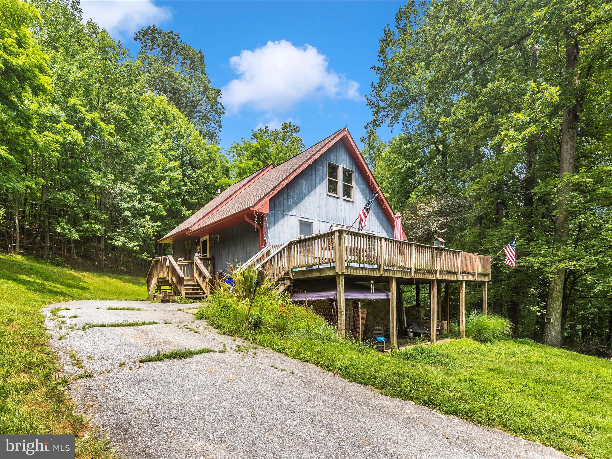 11220 Putman Road Thurmont, MD 21788 - Photo 41 of 52 Exterior Front