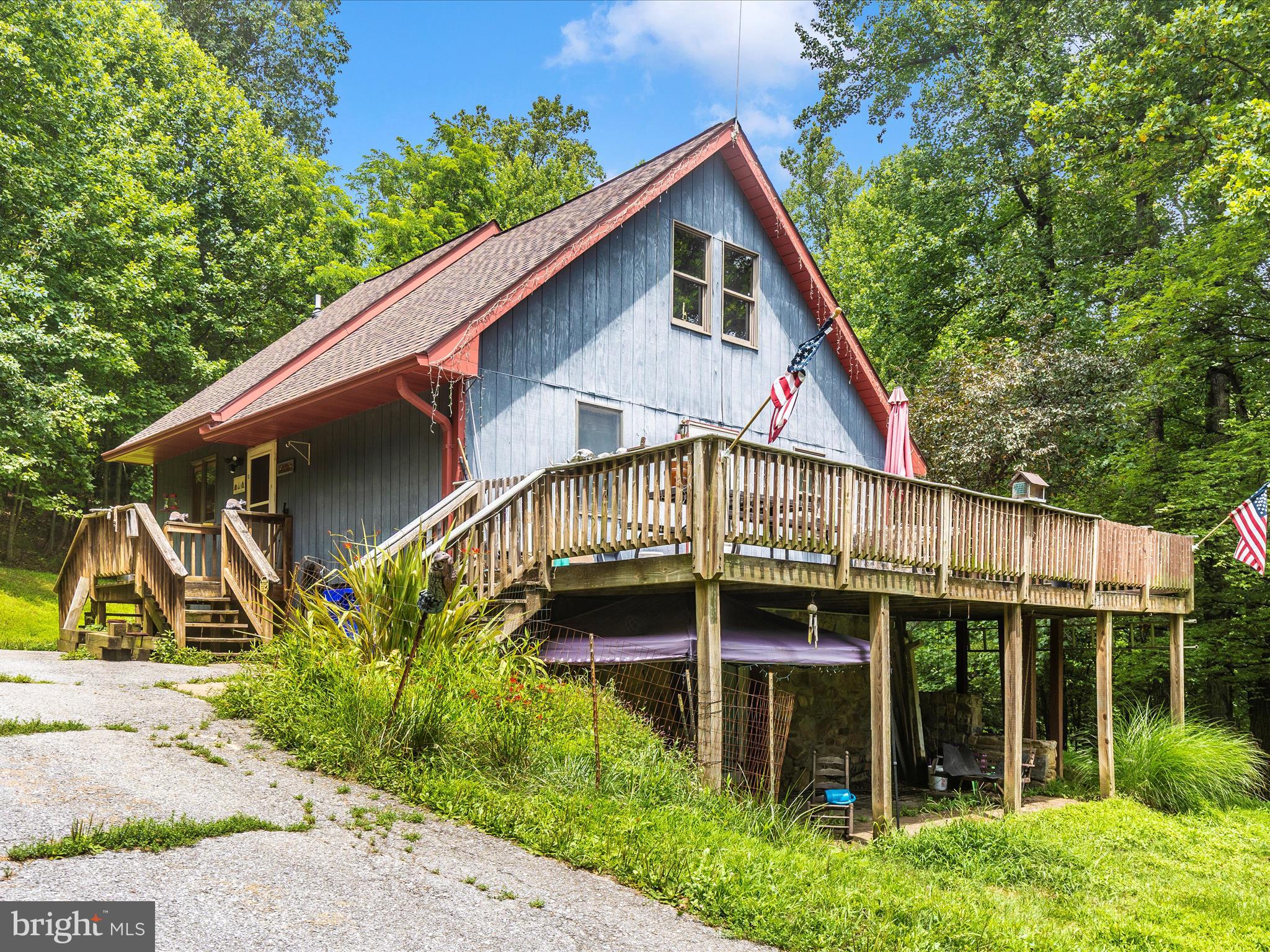 11220 Putman Road Thurmont, MD 21788 - Photo 42 of 52 Exterior Front