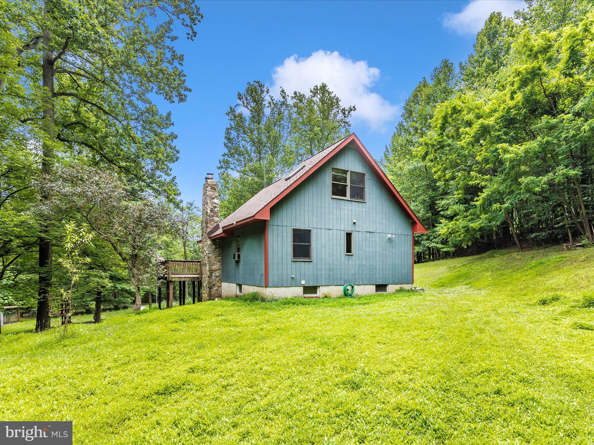 11220 Putman Road Thurmont, MD 21788 - Photo 45 of 52 Exterior Back