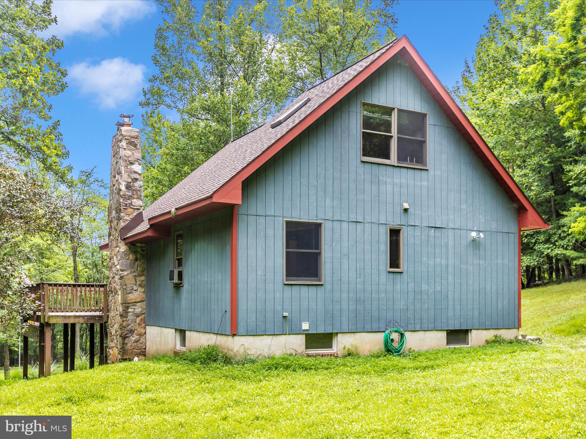 11220 Putman Road Thurmont, MD 21788 - Photo 46 of 52 Exterior Back