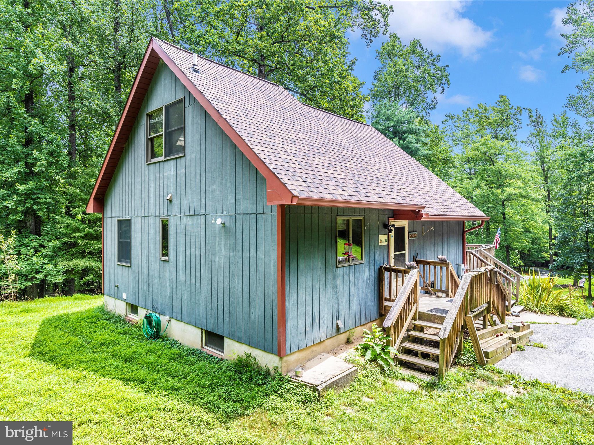 11220 Putman Road Thurmont, MD 21788 - Photo 49 of 52 Exterior Back