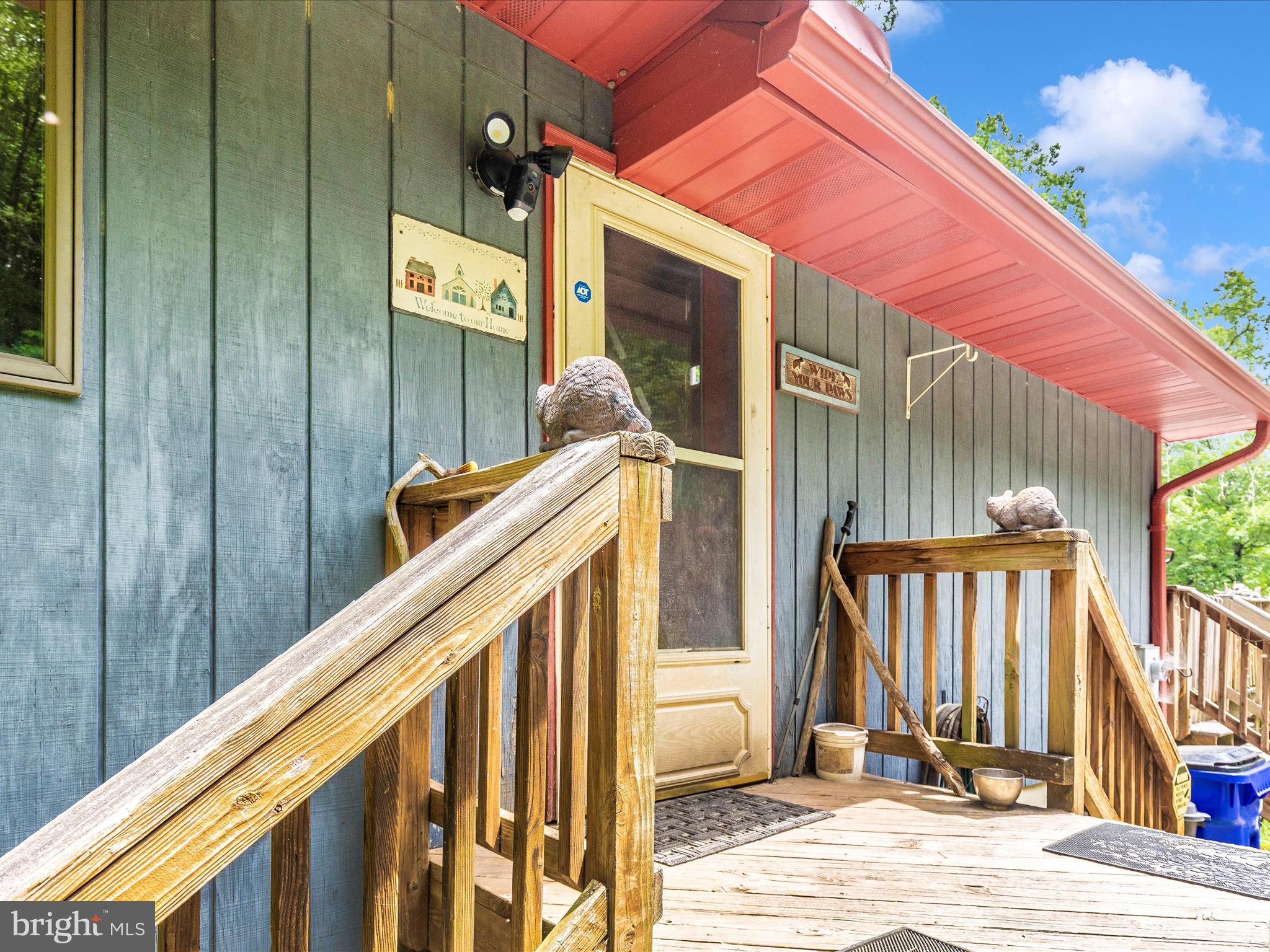 11220 Putman Road Thurmont, MD 21788 - Photo 50 of 52 Exterior Back