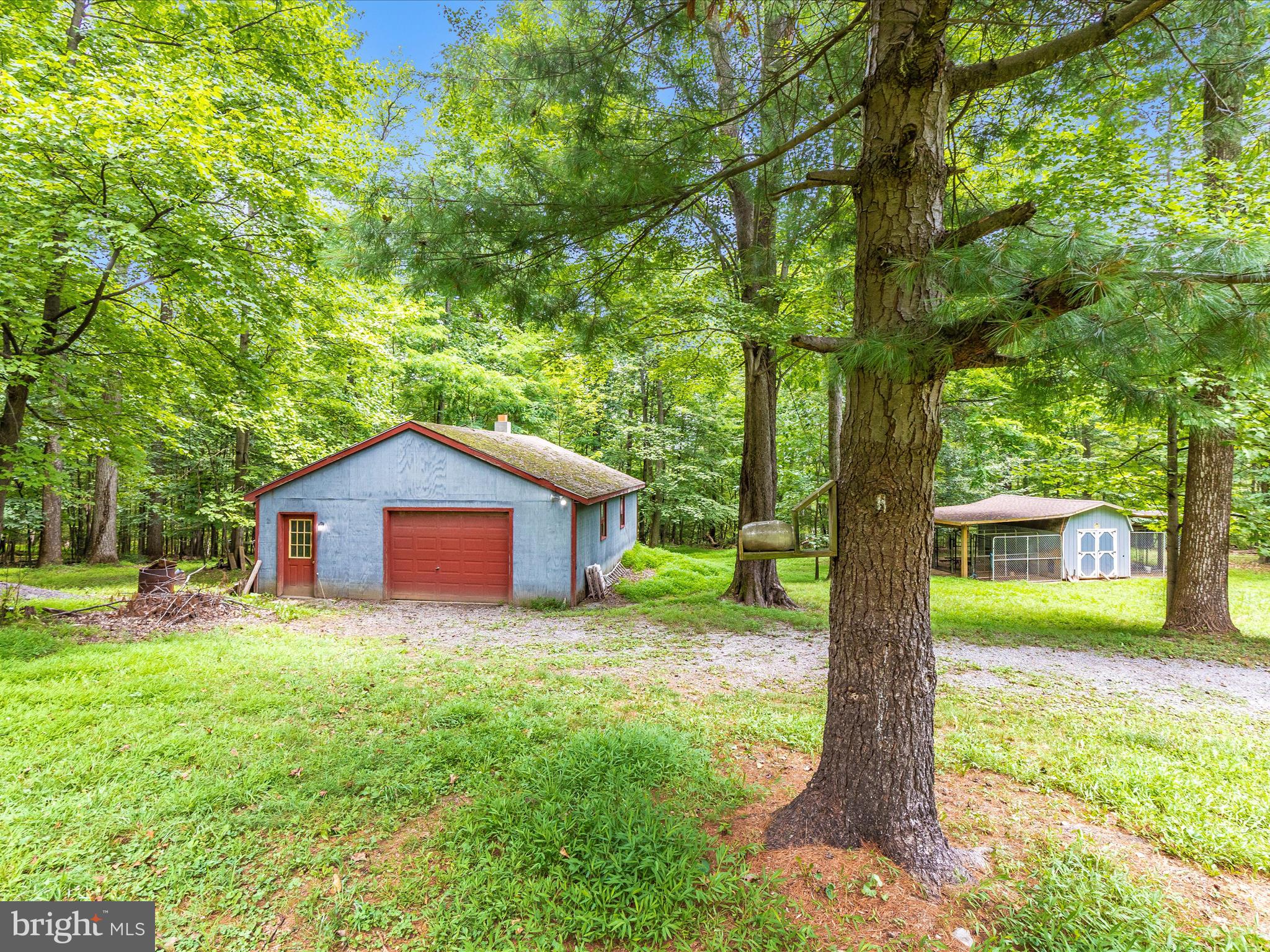 11220 Putman Road Thurmont, MD 21788 - Photo 51 of 52 Exterior Back