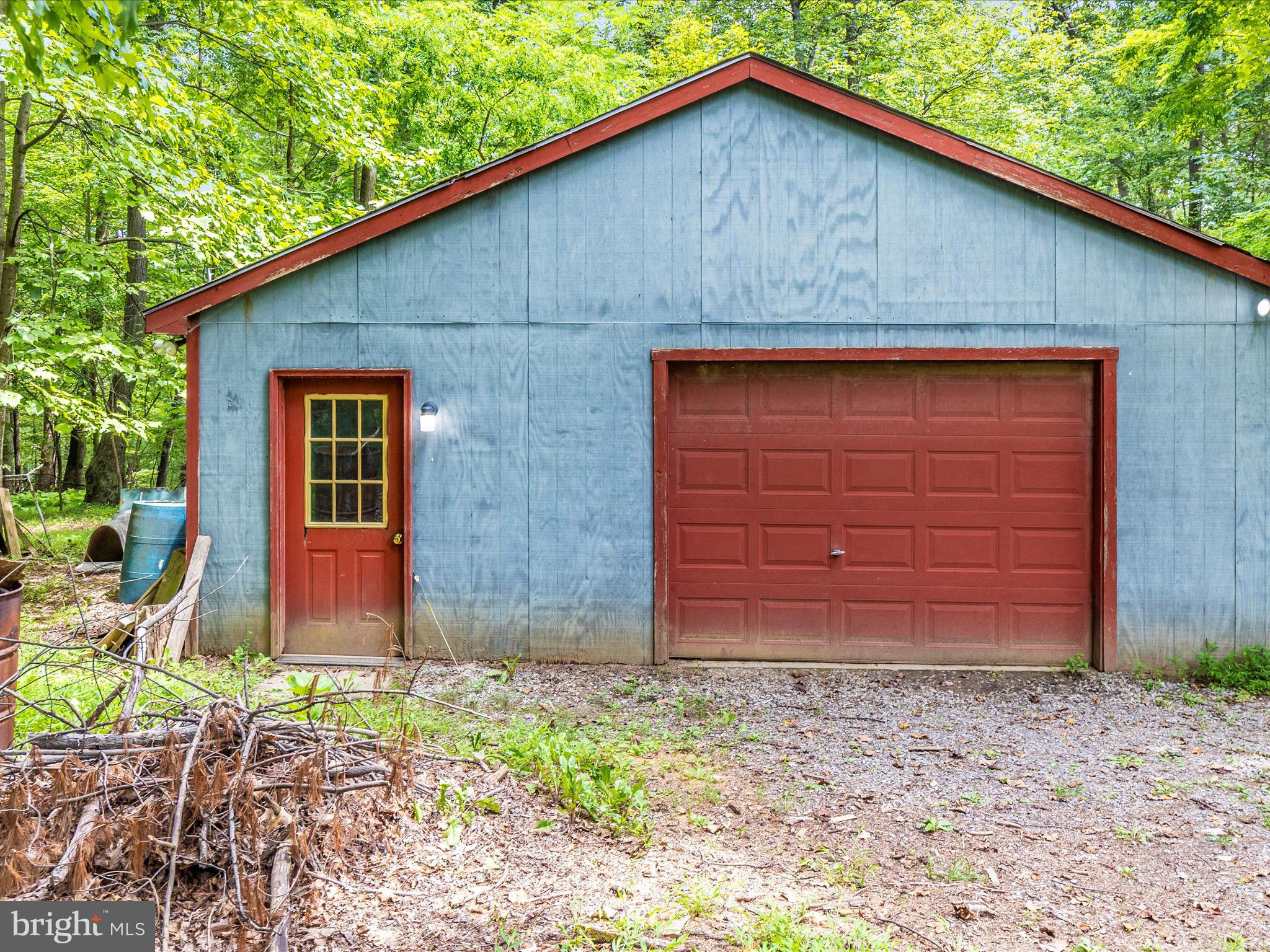 11220 Putman Road Thurmont, MD 21788 - Photo 52 of 52 Exterior Back