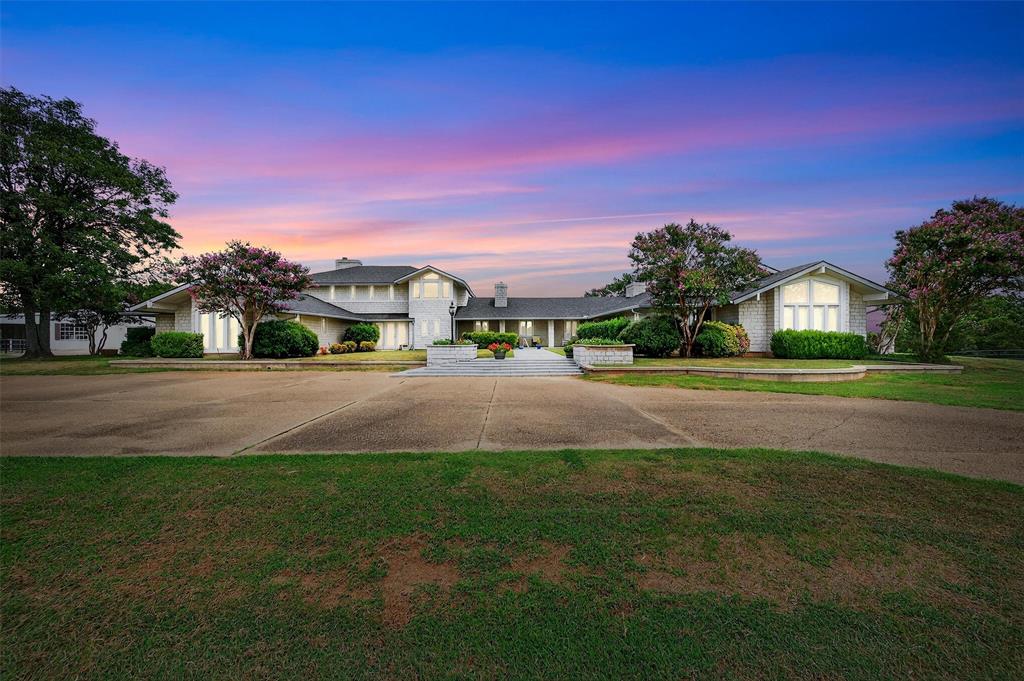 2887 Liberty Road Gordonville, TX 76245 - Photo 29 of 40 a view of green field