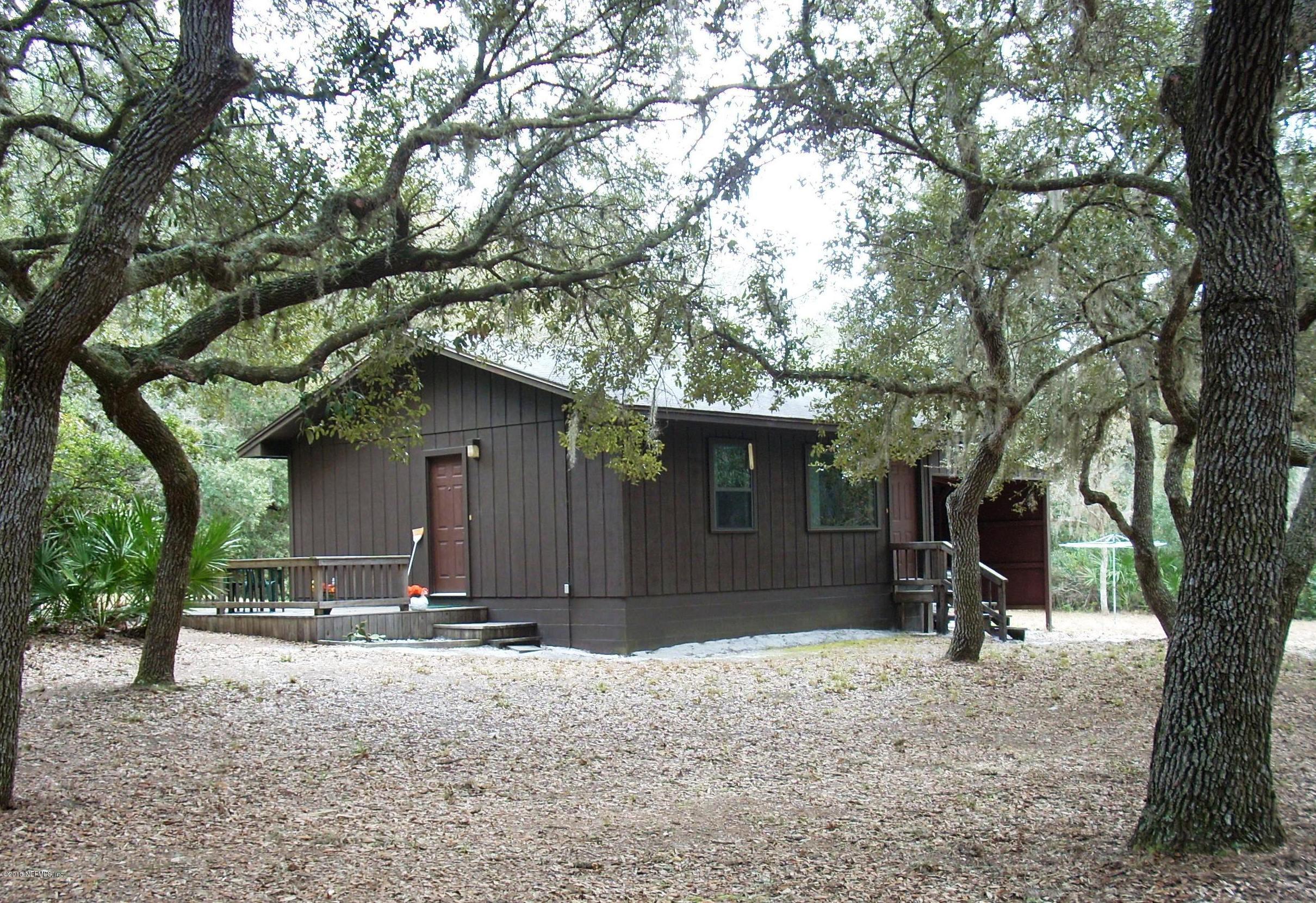 292 Byrd Road Crescent City, FL 32112 - Photo 1 of 22 home 1a