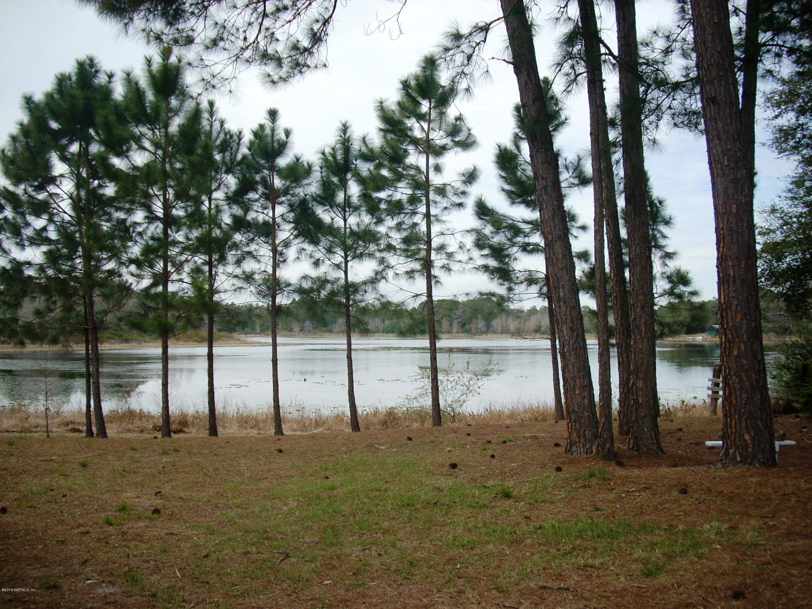 292 Byrd Road Crescent City, FL 32112 - Photo 2 of 22 lake 2