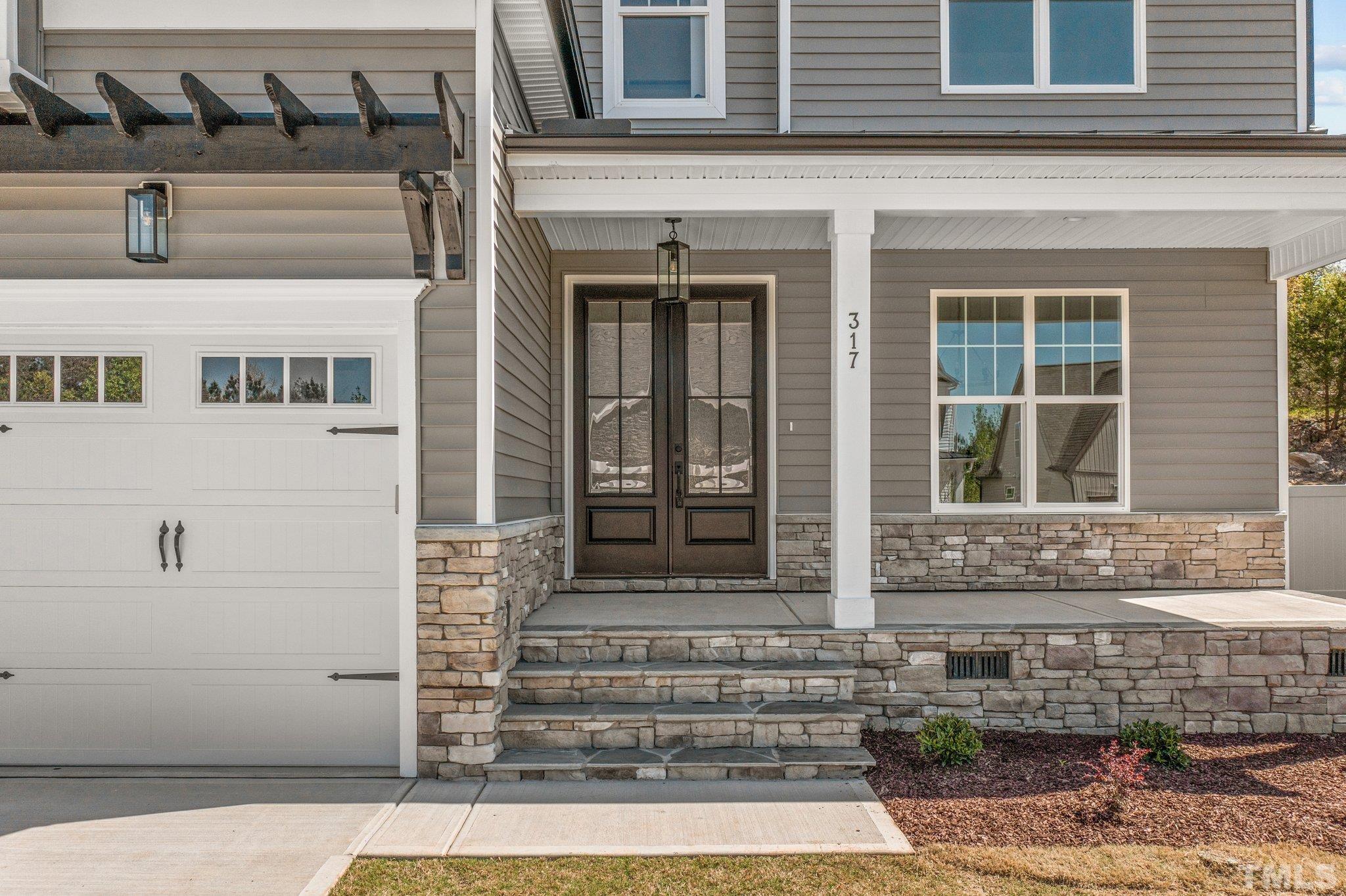 317 Prides Crossing Rolesville, NC 27571 - Photo 2 of 51