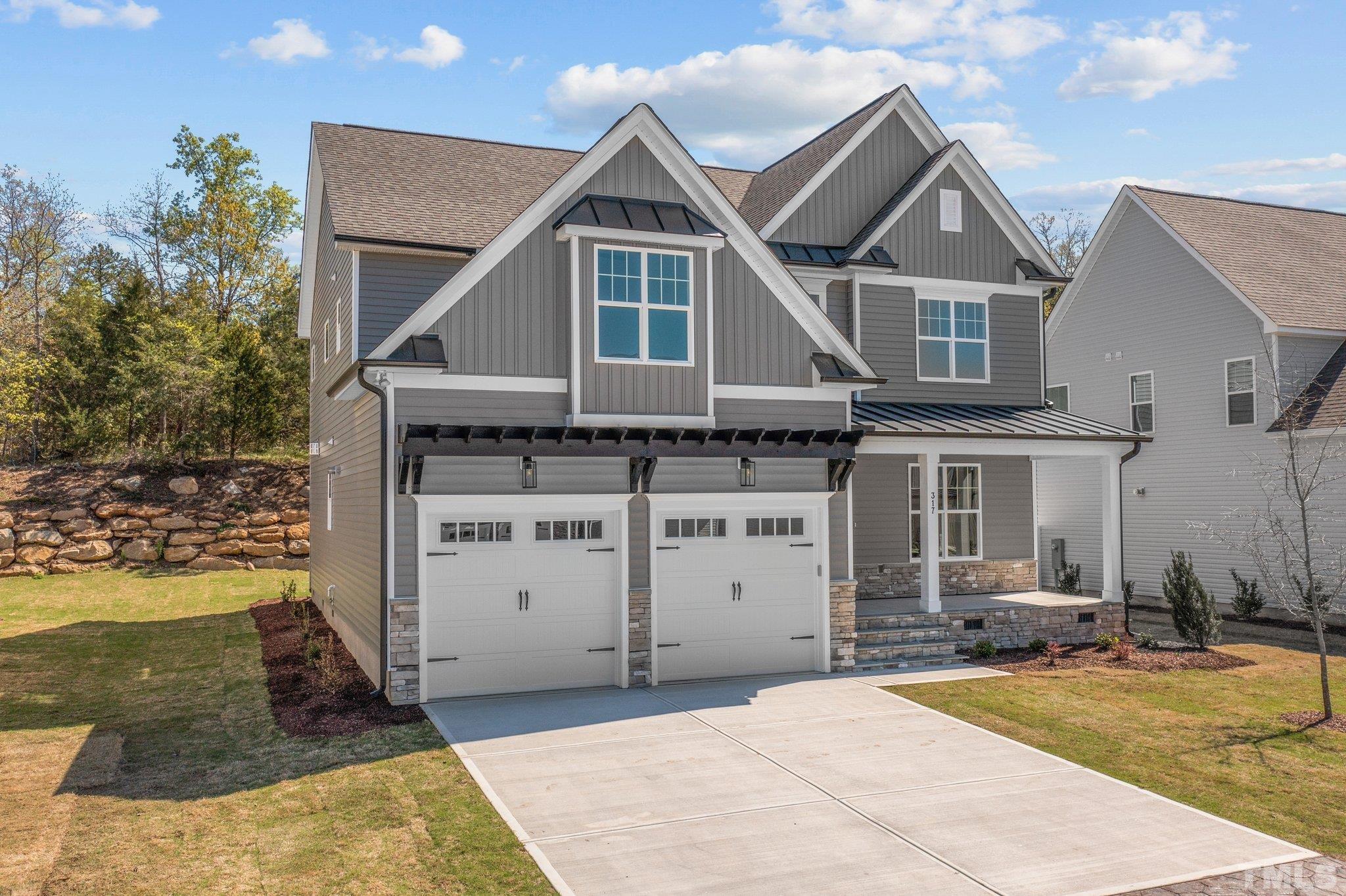 317 Prides Crossing Rolesville, NC 27571 - Photo 49 of 51