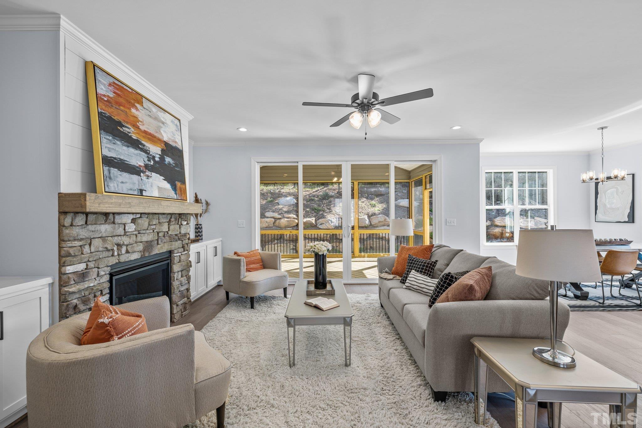 317 Prides Crossing Rolesville, NC 27571 - Photo 8 of 51