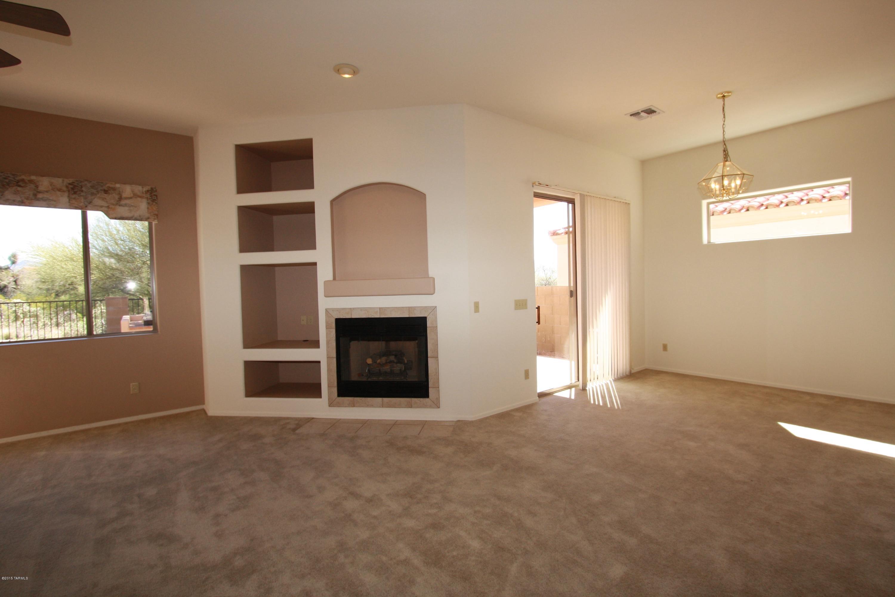 5206 North Canyon Rise Place Tucson, AZ 85749 - Photo 7 of 23 Dining Area is on Right
