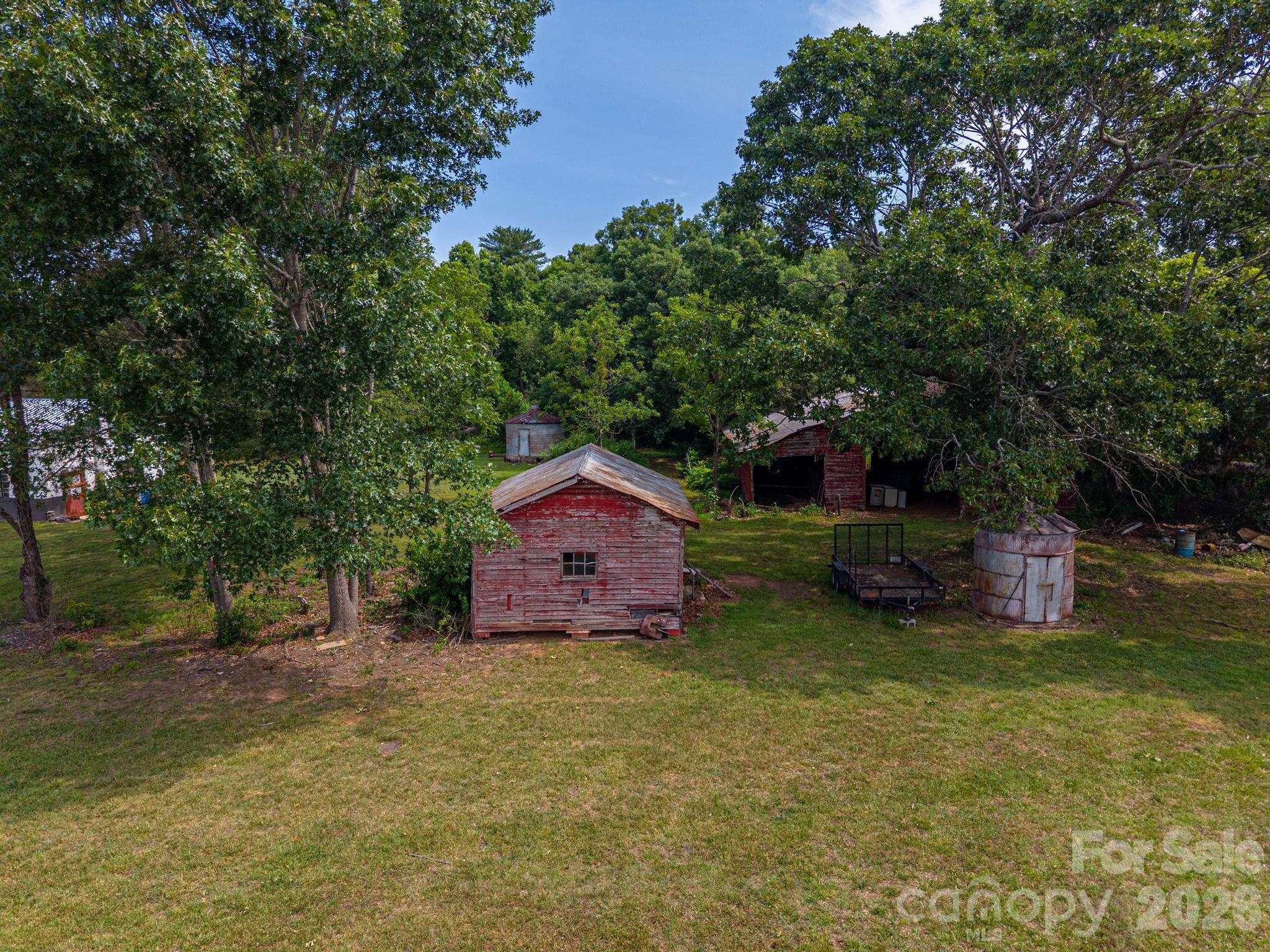 1403 Wehunt Store Road Cherryville, NC 28021 - Photo 36 of 48