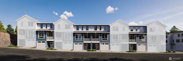 $534,990 | 7027 Rainier Drive, Unit G, Everett, WA 98203