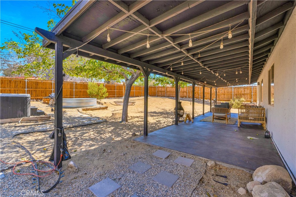 61493 Desert Air Road Joshua Tree, CA 92252 - Photo 24 of 30