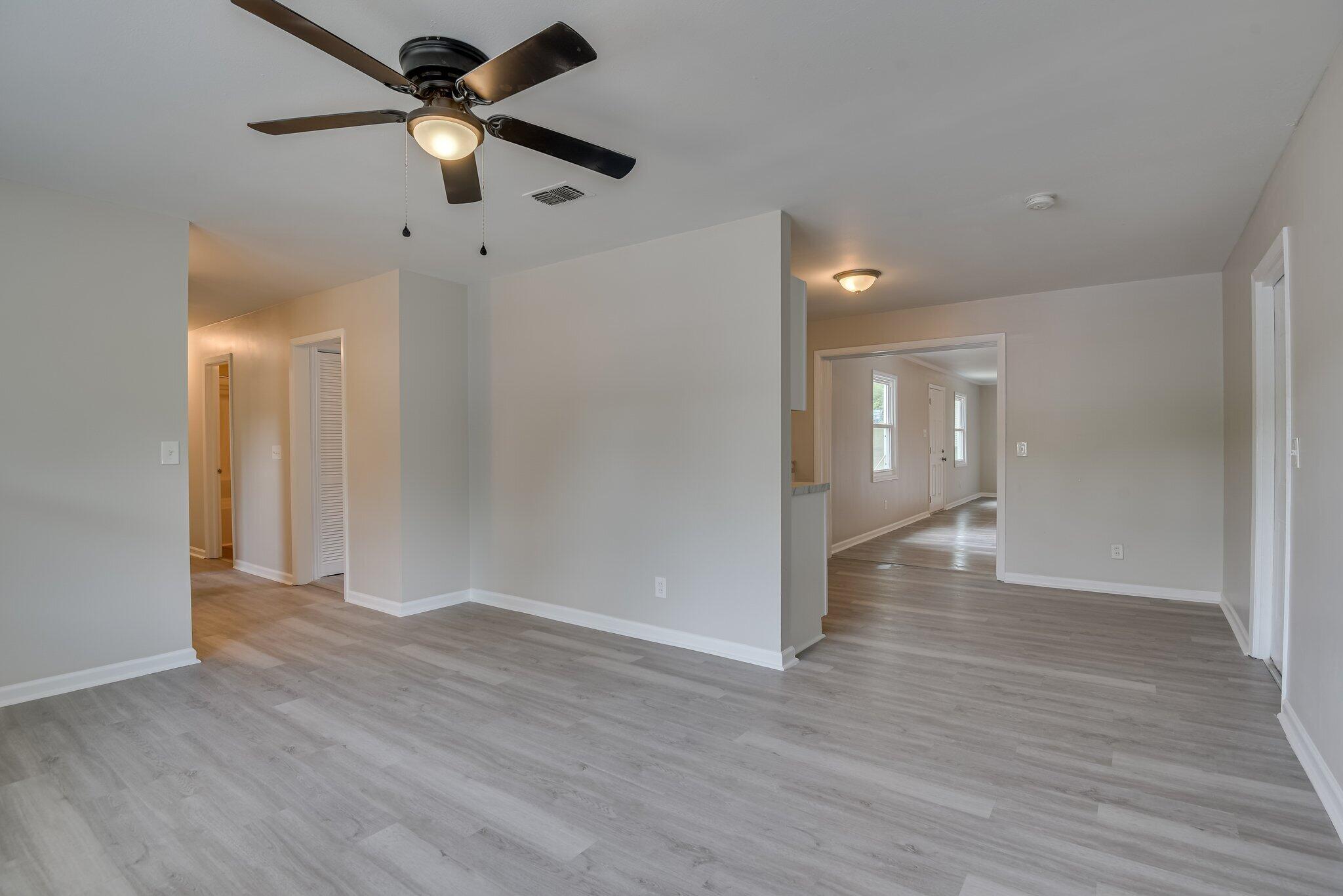 2115 Ashley Drive Augusta, GA 30906 - Photo 10 of 38 a view of an empty room and wooden floor