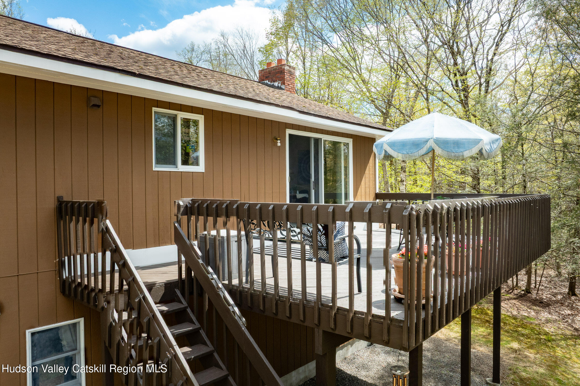 170 Macdaniel Road Woodstock, NY 12498 - Photo 24 of 31 a front view of a house