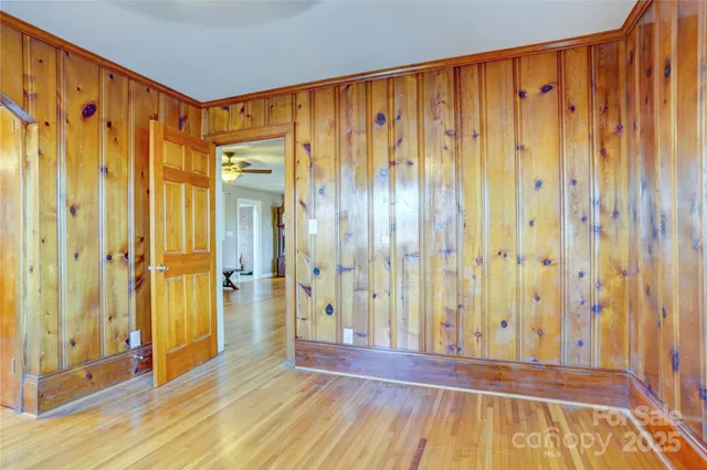 a view of a bathroom with a shower curtain