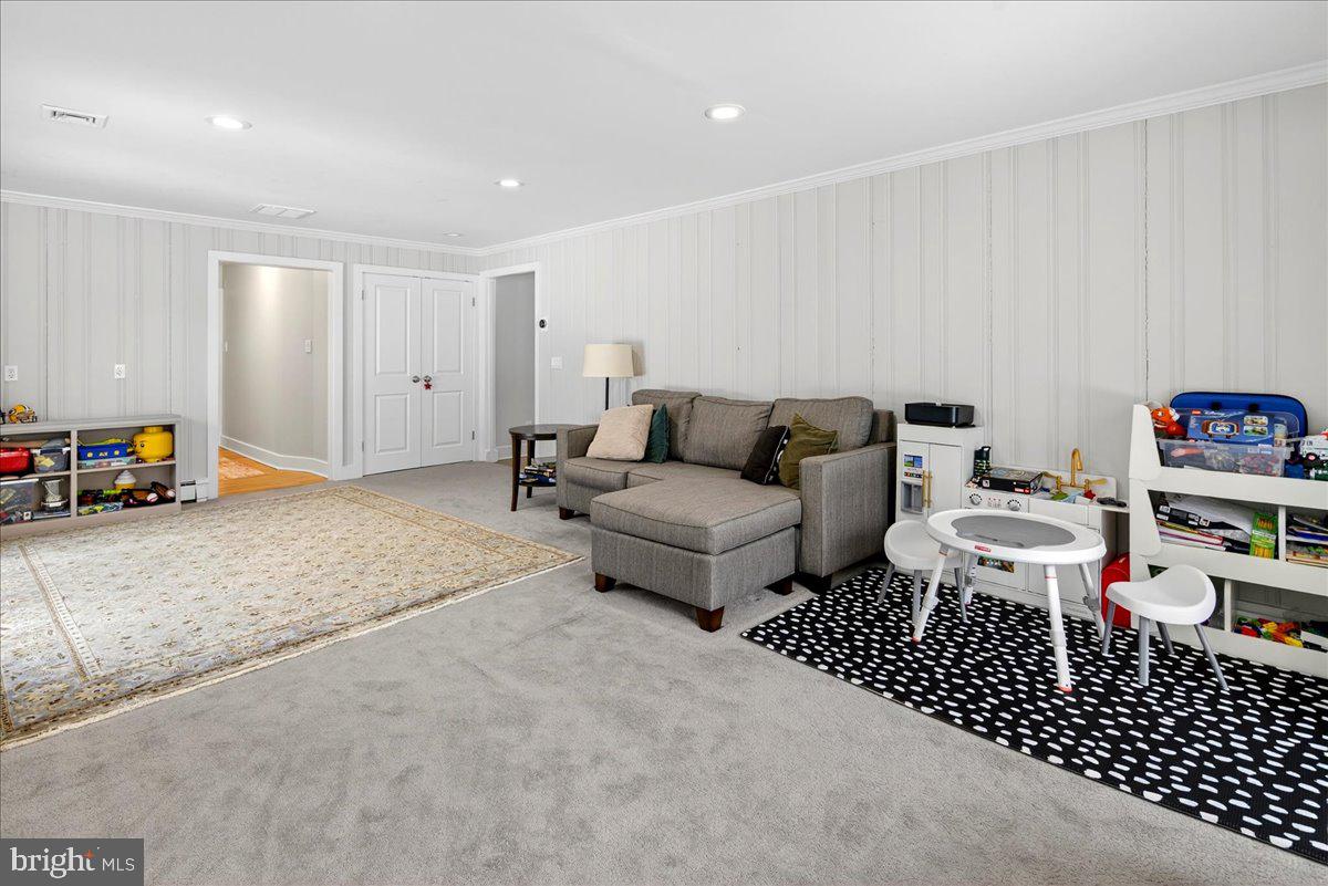 14 Baldwin Street Pennington, NJ 08534 - Photo 12 of 42 a living room with furniture