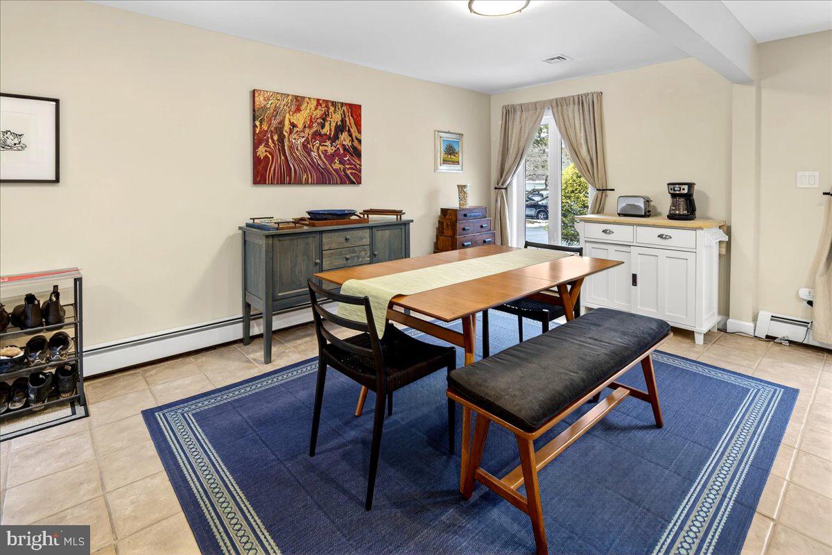14 Baldwin Street Pennington, NJ 08534 - Photo 16 of 42 a dining room with furniture and wooden floor