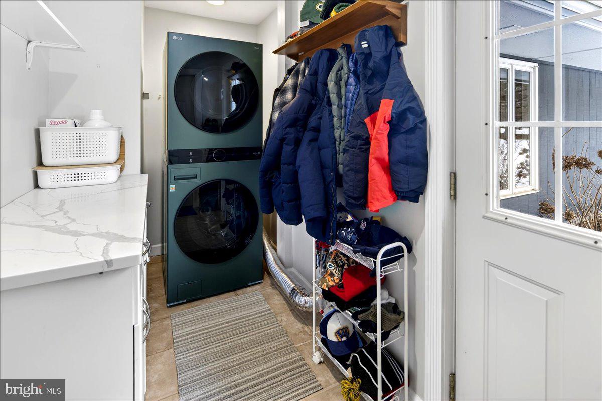 14 Baldwin Street Pennington, NJ 08534 - Photo 23 of 42 a view of walk in closet with clothes and shoes