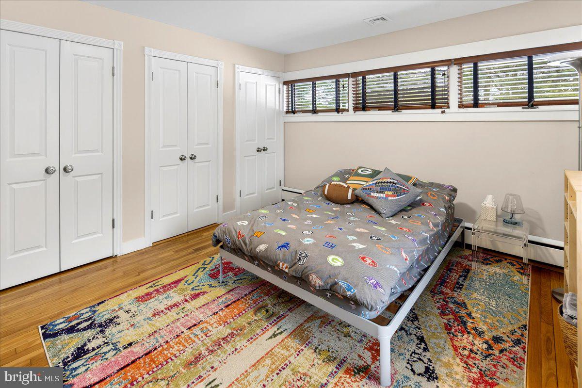 14 Baldwin Street Pennington, NJ 08534 - Photo 31 of 42 a bedroom with a bed and a window