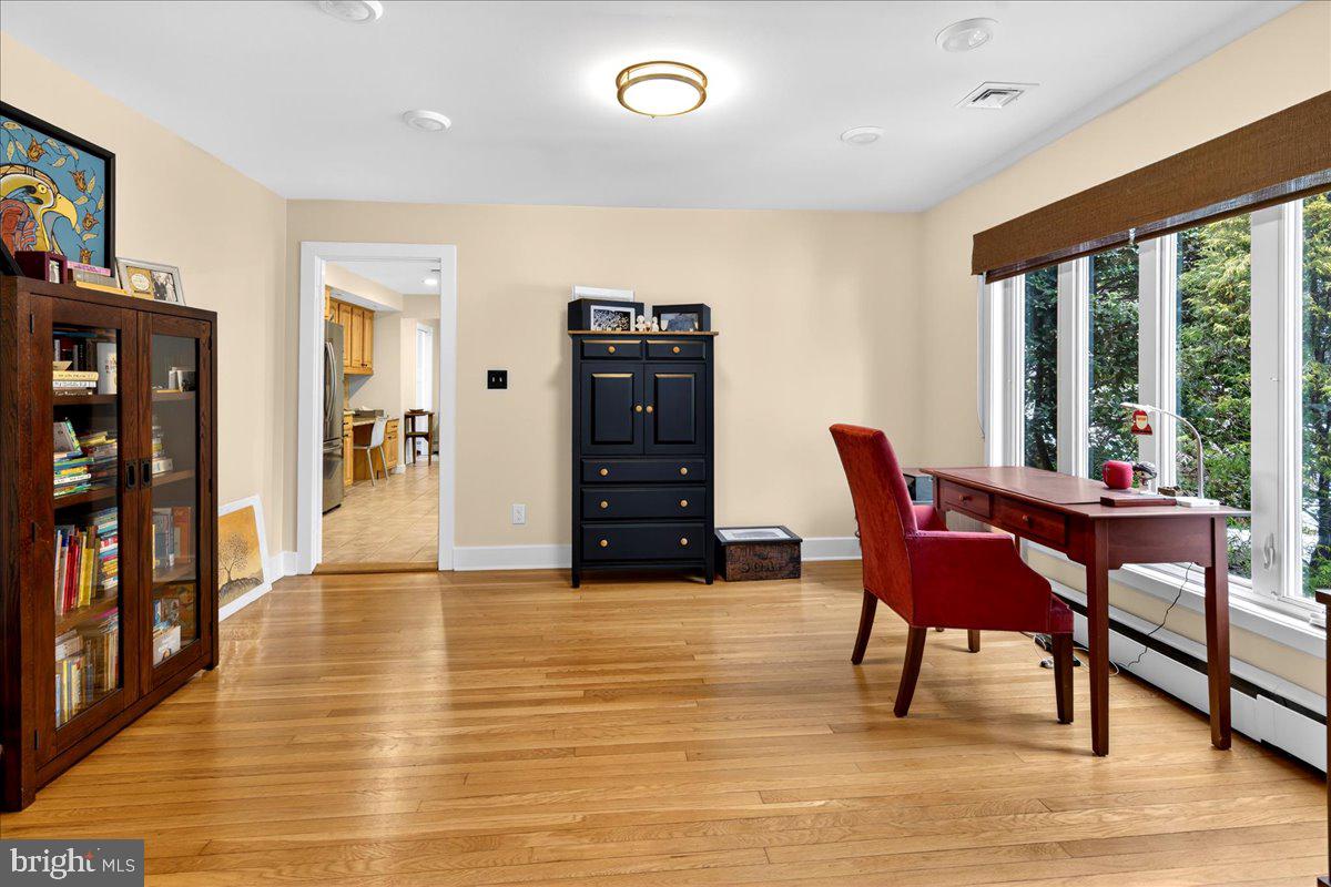 14 Baldwin Street Pennington, NJ 08534 - Photo 8 of 42 a view of a livingroom with furniture window and wooden floor