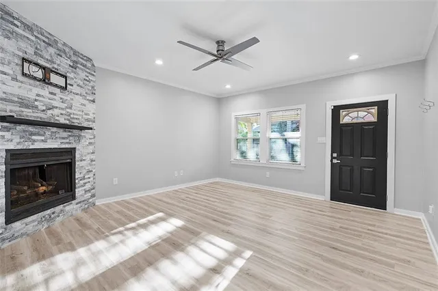 a kitchen with sink and cabinets