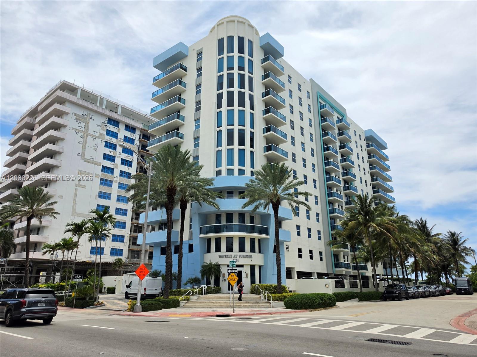 9201 Collins Avenue, Unit 422 Surfside, FL 33154 - Photo 47 of 86