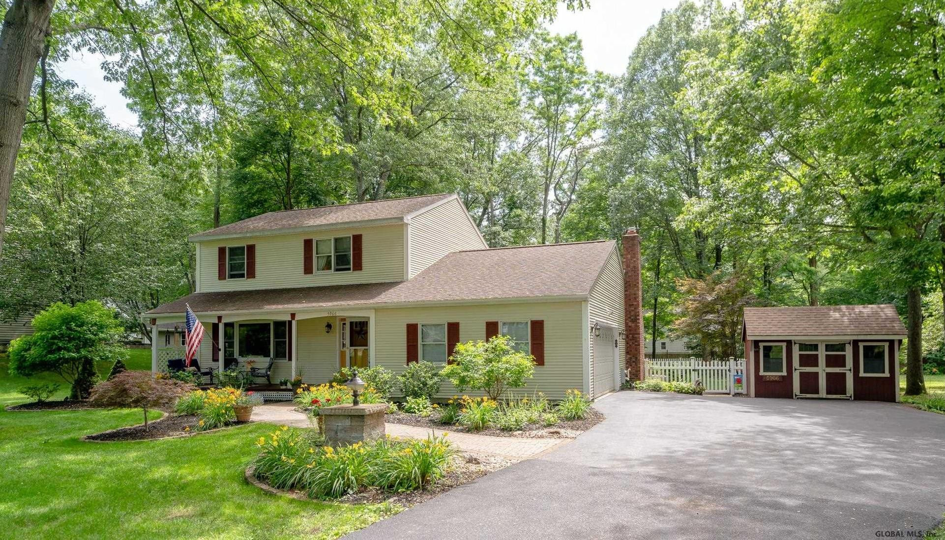 5966 Curry Road Guilderland, NY 12303 - Photo 54 of 54 Photo 57
