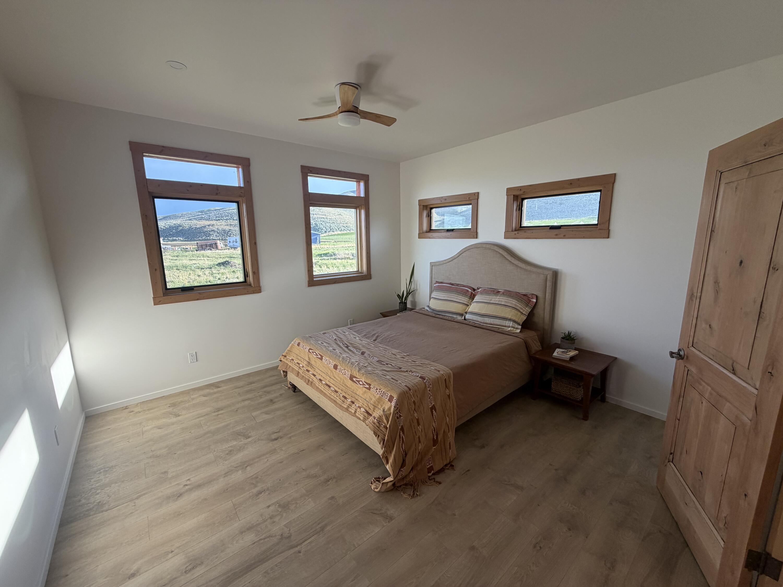 159 Foothill Road Carey, ID 83320 - Photo 9 of 24 Master Bedroom