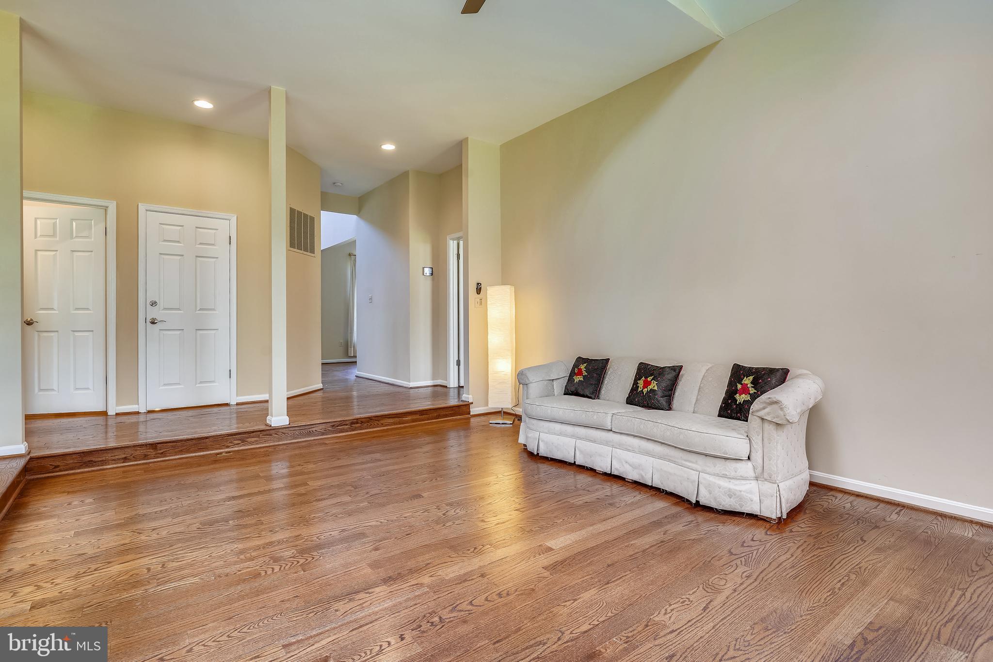 4409 Nuttall Road Fairfax, VA 22032 - Photo 18 of 80 Gorgeous hardwood floors.