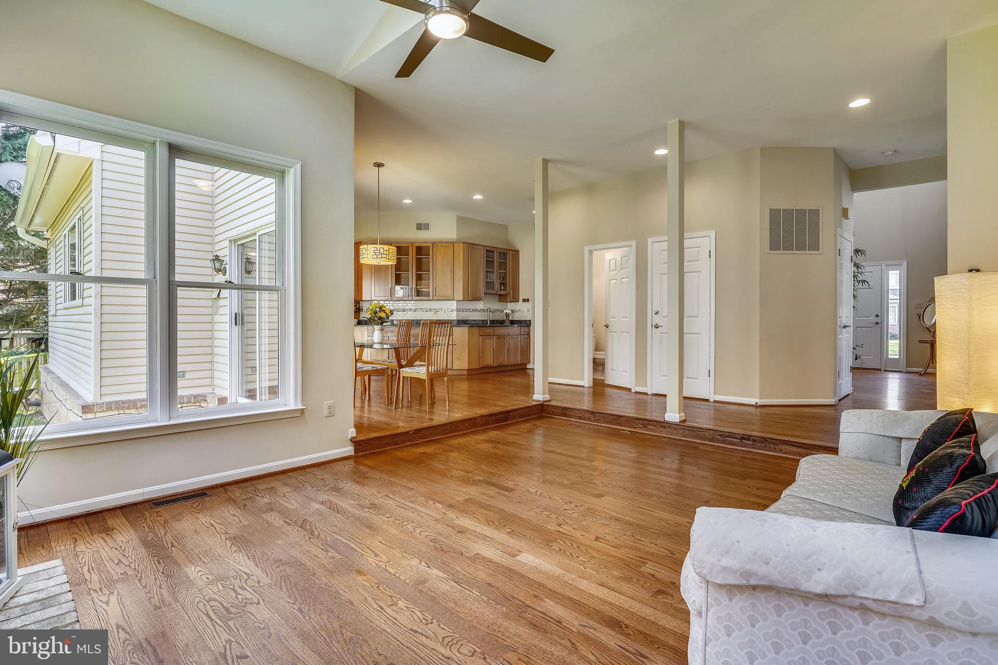 4409 Nuttall Road Fairfax, VA 22032 - Photo 79 of 80 Bright and versatile floor plan.