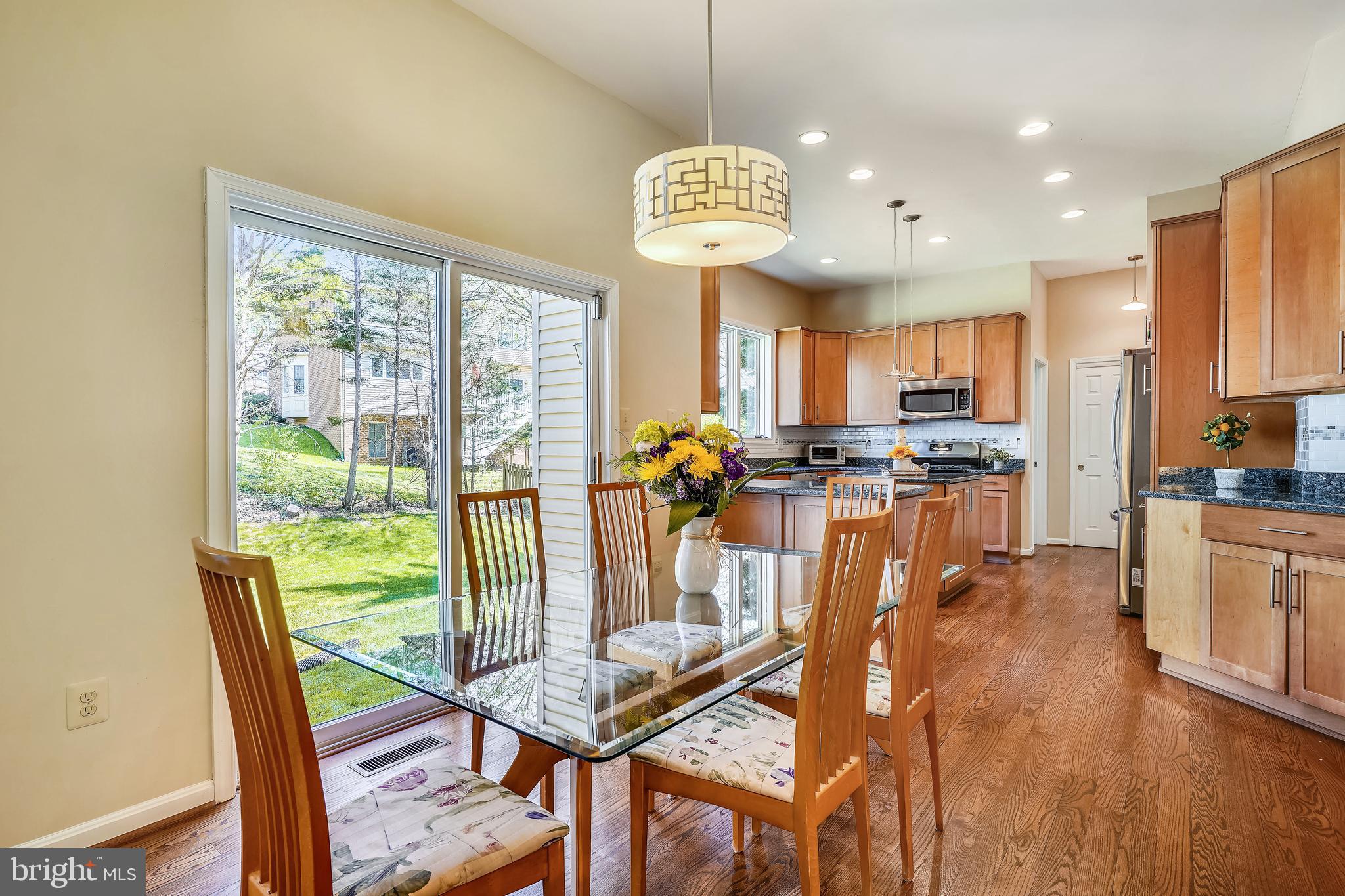 4409 Nuttall Road Fairfax, VA 22032 - Photo 80 of 80 Open floor plan.