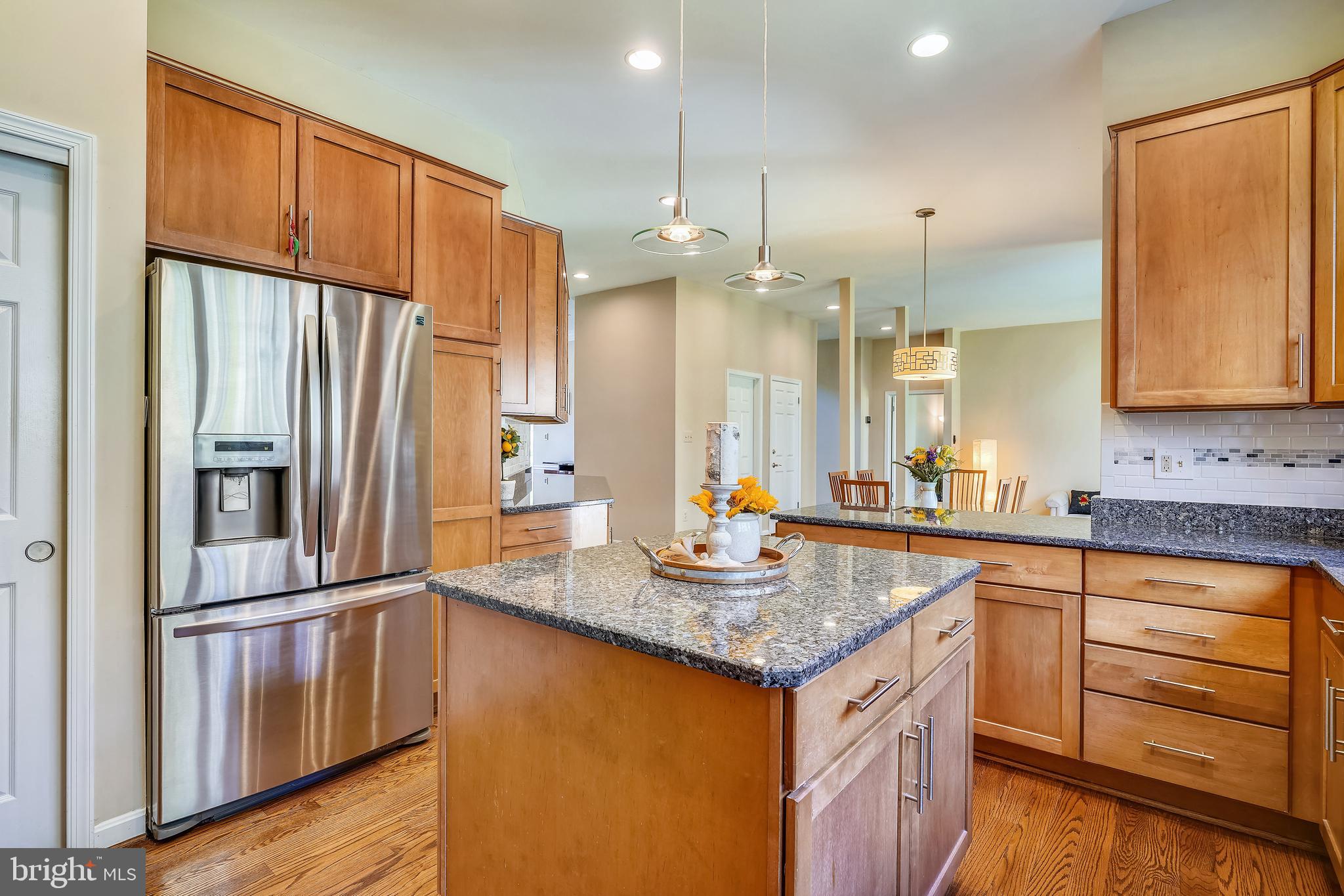 4409 Nuttall Road Fairfax, VA 22032 - Photo 23 of 80 Loads of storage space in kitchen!