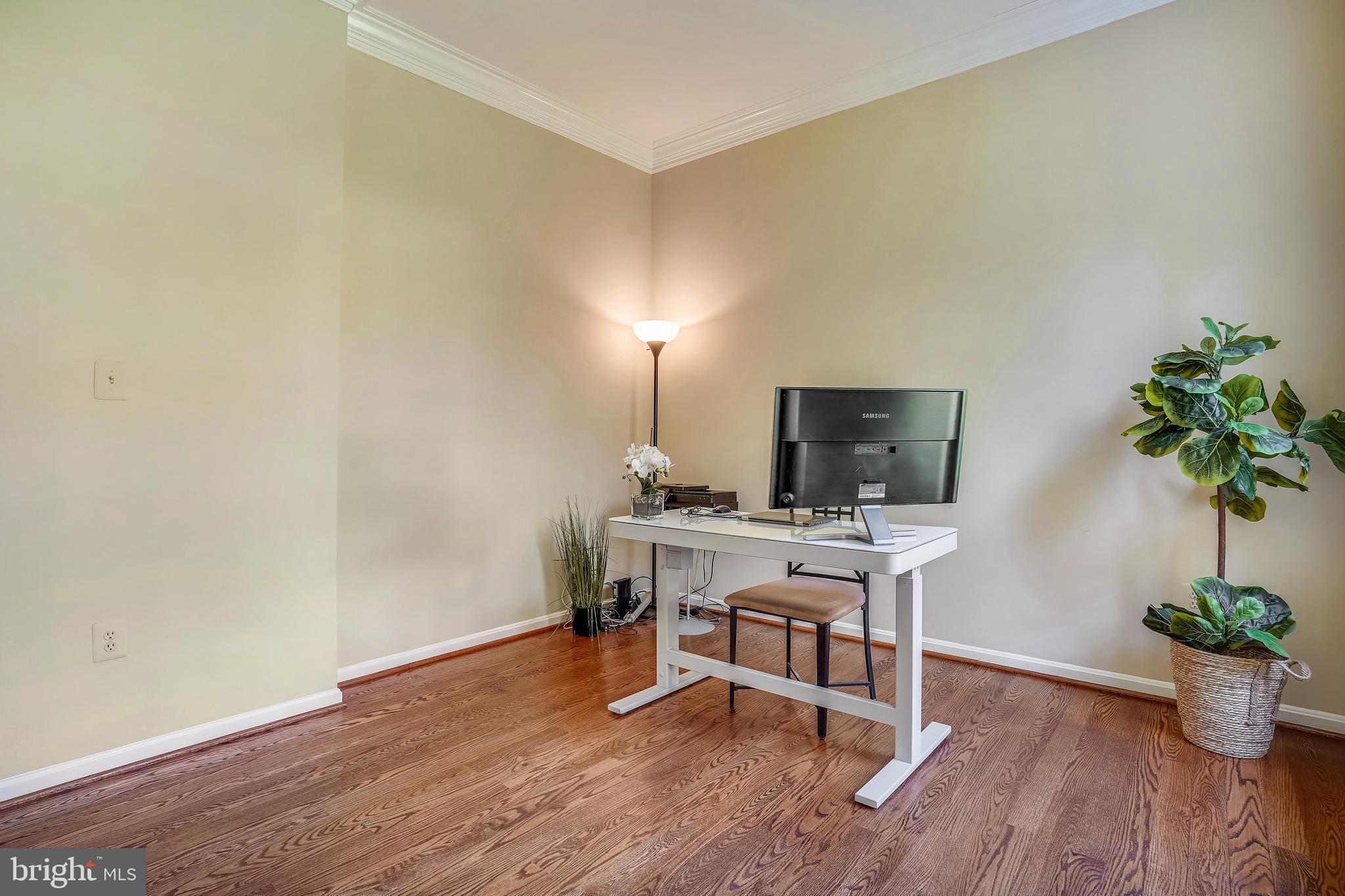 4409 Nuttall Road Fairfax, VA 22032 - Photo 25 of 80 Office on main level.