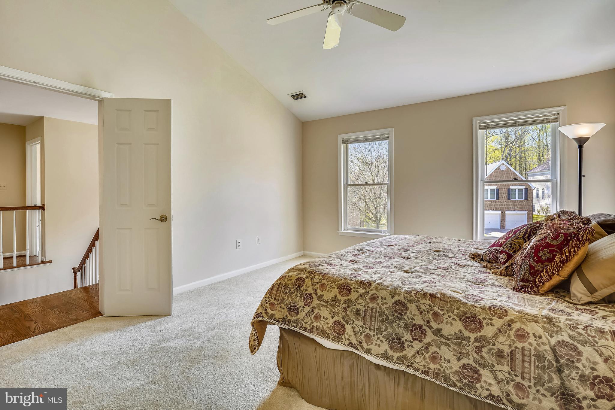 4409 Nuttall Road Fairfax, VA 22032 - Photo 29 of 80 Double doors open to the owner's suite.