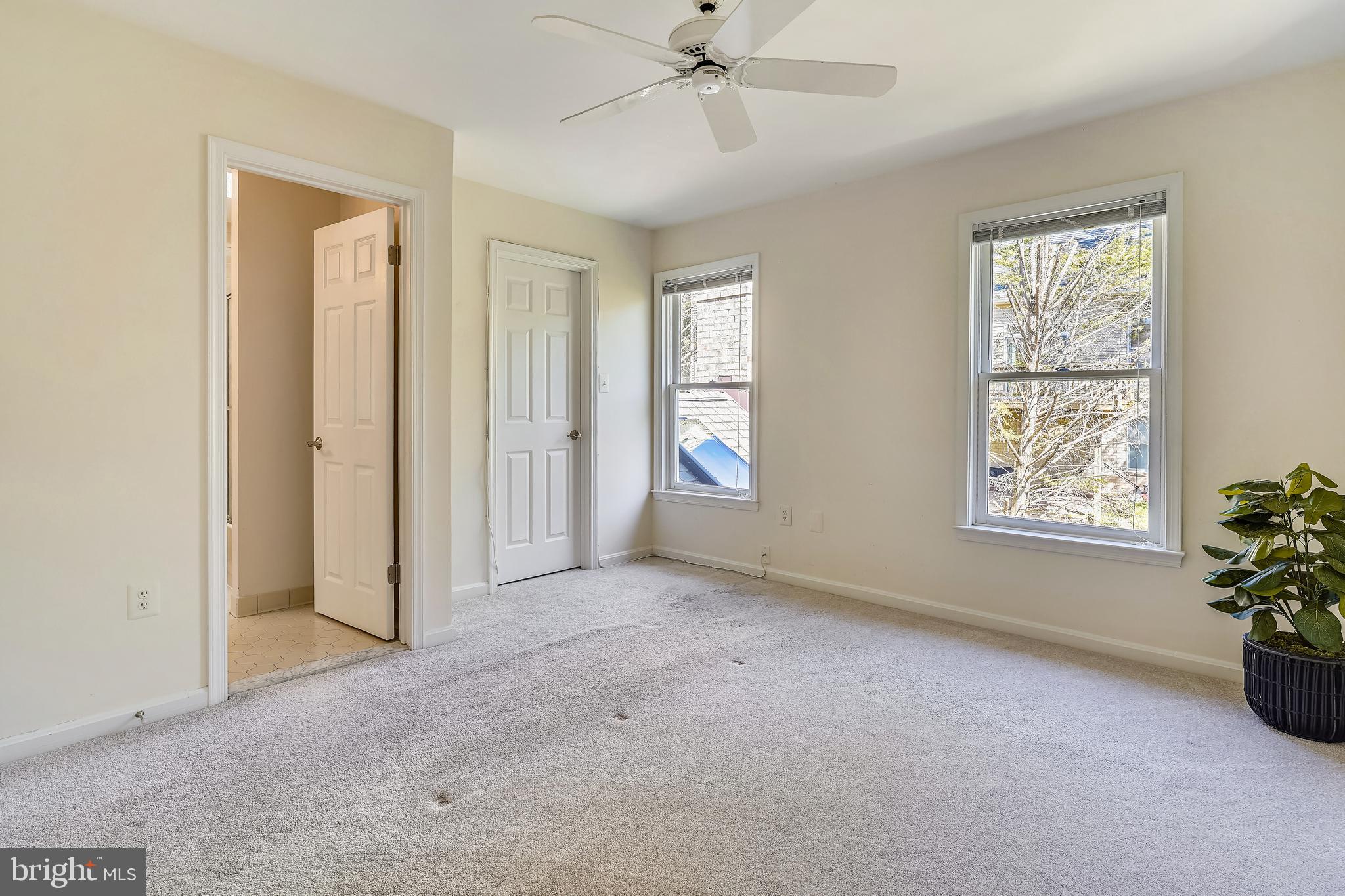 4409 Nuttall Road Fairfax, VA 22032 - Photo 33 of 80 Walk-in closet in Bedroom #2.