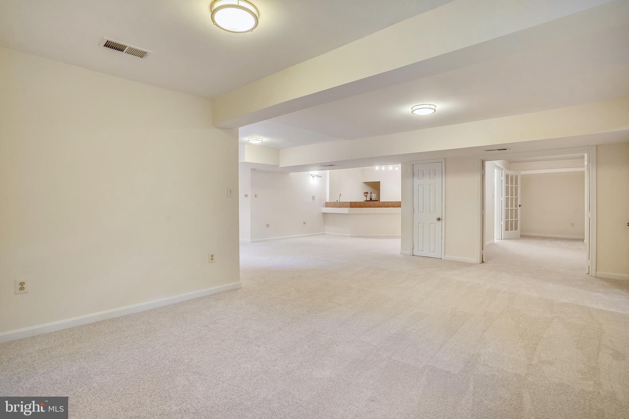 4409 Nuttall Road Fairfax, VA 22032 - Photo 43 of 80 Alcoves in lower level afford endless options.