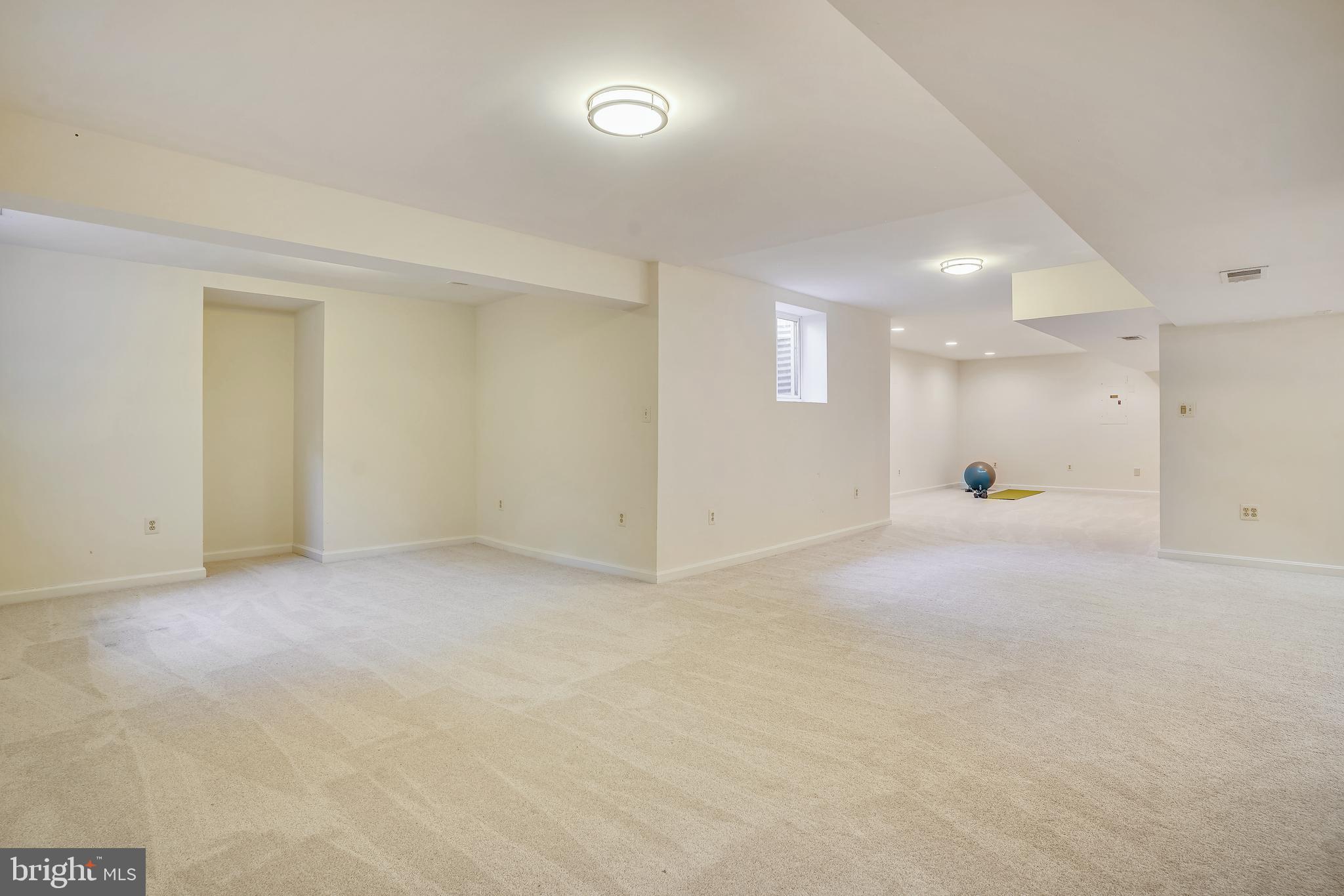 4409 Nuttall Road Fairfax, VA 22032 - Photo 46 of 80 Enormous lower level!