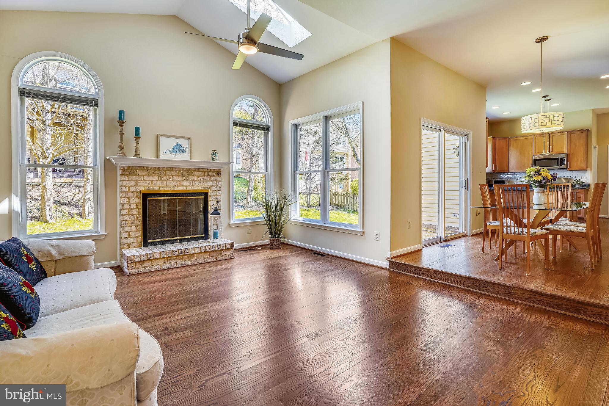 Effortless flow in the home.