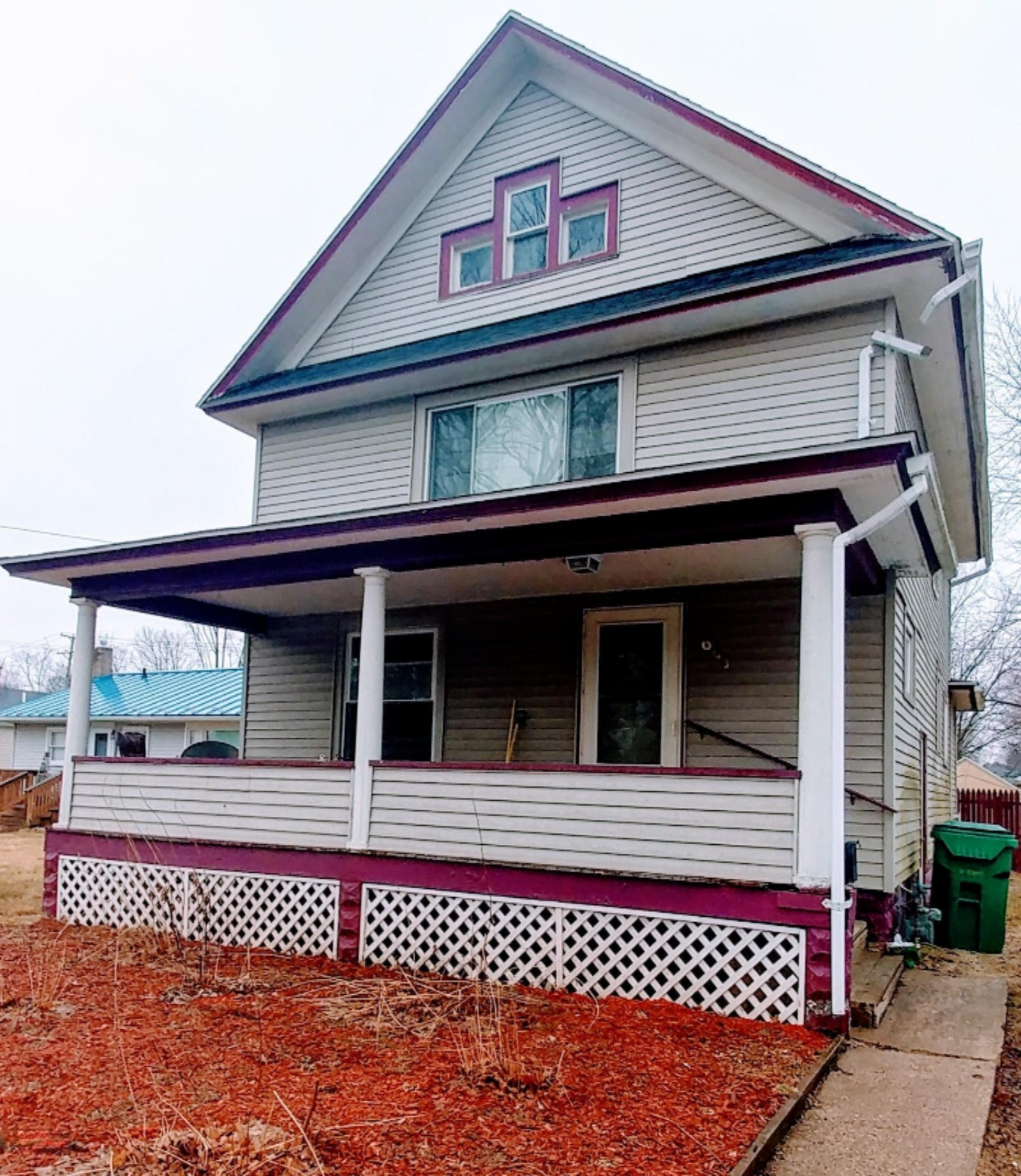 641 South Hooker Avenue Three Rivers, MI 49093 - Photo 1 of 9 0320191647_HDR